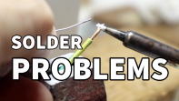 solder problems