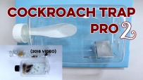 Cockroach Trap PRO2